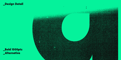 WerkHaus Font Poster 6