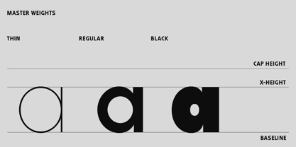 WerkHaus Font Poster 9