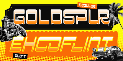 Grovina Font Poster 4