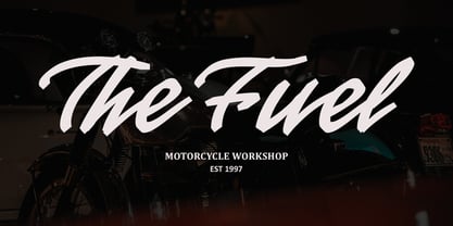 MC Cerfie Font Poster 2