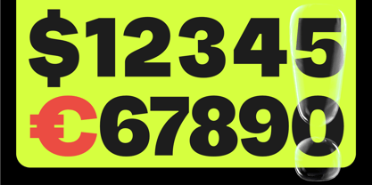 Chairo Sans Font Poster 2