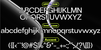 Chairo Sans Font Poster 9