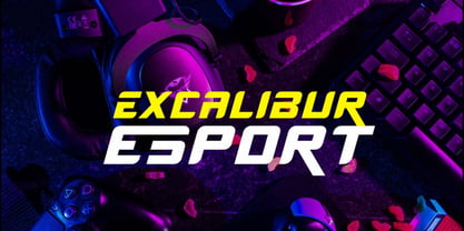 Ravex Font Poster 6