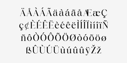 TheHeritageLegacy Font Poster 7