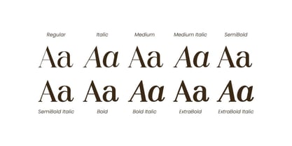 TheHeritageLegacy Font Poster 10