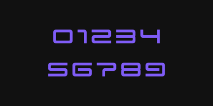 Reesha Font Poster 4