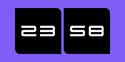 Reesha Font Poster 13