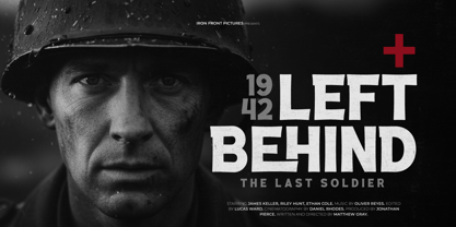 Thio Filmen Font Poster 3