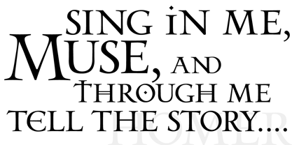 Odyssey Pro Font Poster 4