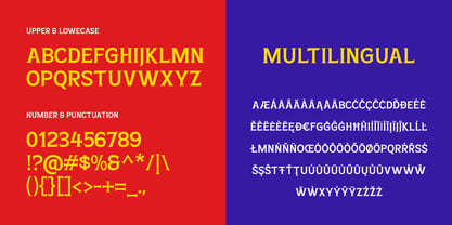 Markvise Font Poster 7