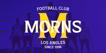 Markvise Font Poster 3