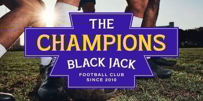 Markvise Font Poster 8