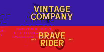 Markvise Font Poster 6