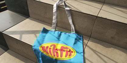 Holidough Font Poster 5