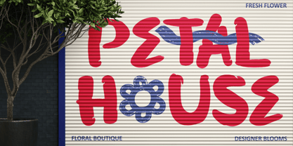 Doodle Mate Font Poster 3