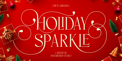 Grace Loomine Font Poster 10