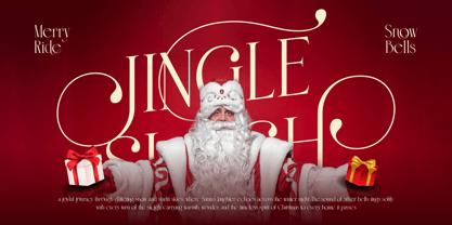 Grace Loomine Font Poster 5