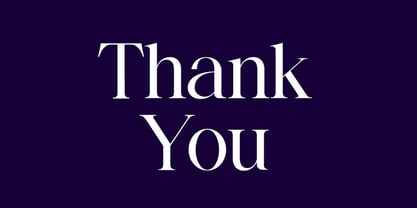 Backswings Font Poster 13