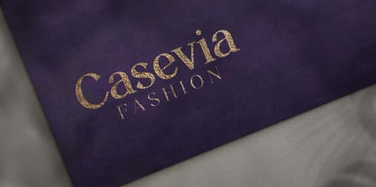 Backswings Font Poster 10