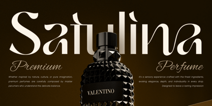 Botanica Font Poster 9