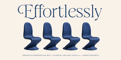 Stokeda Font Poster 5