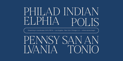 Stokeda Font Poster 6