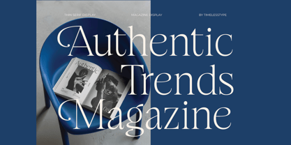 Stokeda Font Poster 4