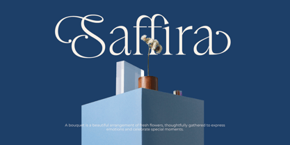 Stokeda Font Poster 8