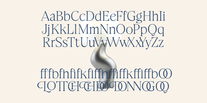 Stokeda Font Poster 13