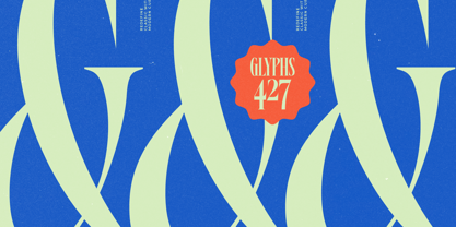 Alkemiogu Font Poster 11