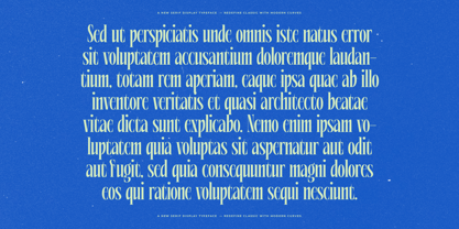 Alkemiogu Font Poster 6