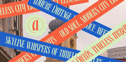 Alkemiogu Font Poster 5