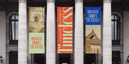 Alkemiogu Font Poster 4