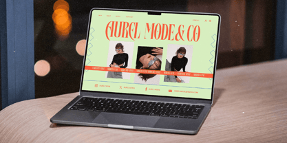 Alkemiogu Font Poster 10