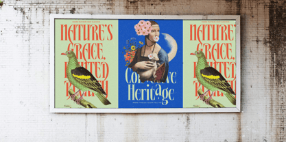 Alkemiogu Font Poster 2