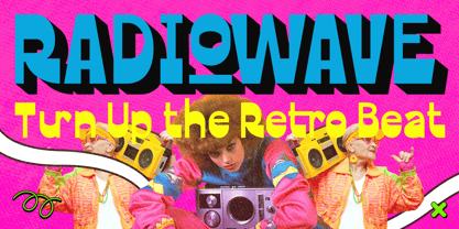 Gurow Font Poster 3