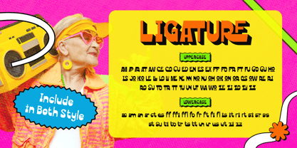 Gurow Font Poster 6
