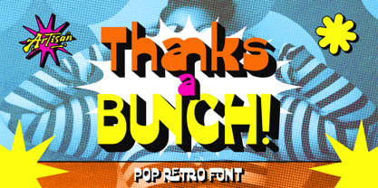Gurow Font Poster 11