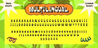 Gurow Font Poster 10
