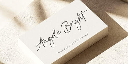 Erlintina Font Poster 8