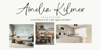 Erlintina Font Poster 3