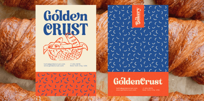 Classica Motion Font Poster 11