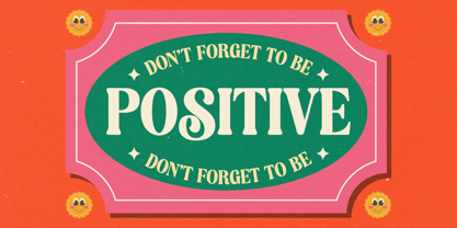 Classica Motion Font Poster 13