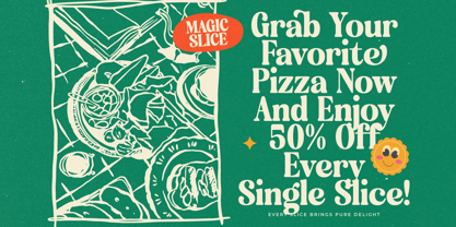 Classica Motion Font Poster 7