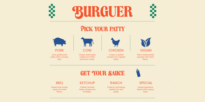 Classica Motion Font Poster 14