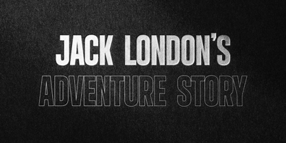 Headpen Font Poster 13