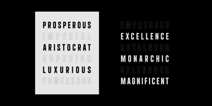 Headpen Font Poster 10