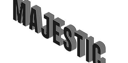 Headpen Font Poster 9