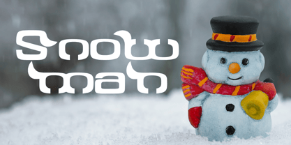 Elfis Font Poster 11