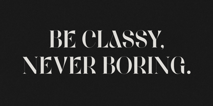 Wonderz Font Poster 10